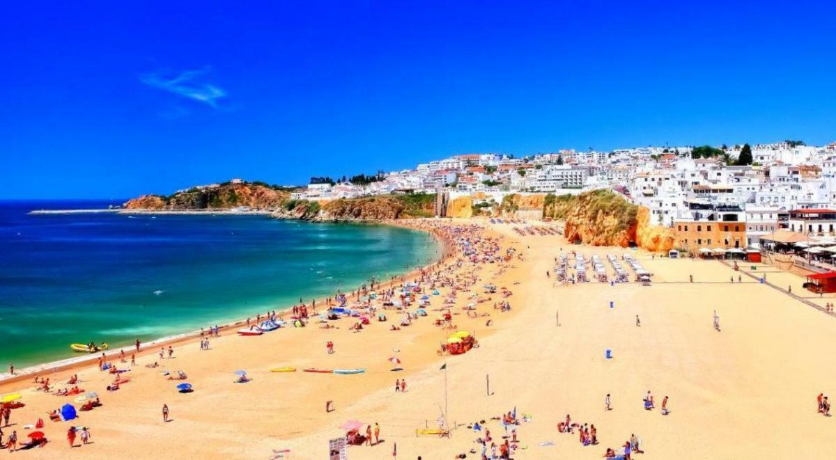 Marina De Albufeira Orada Resort - 2-Bed Apartment With Huge Pool المظهر الخارجي الصورة