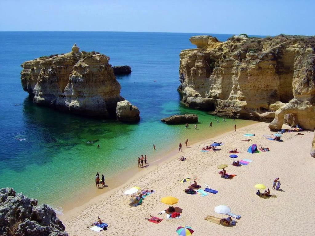 Marina De Albufeira Orada Resort - 2-Bed Apartment With Huge Pool المظهر الخارجي الصورة